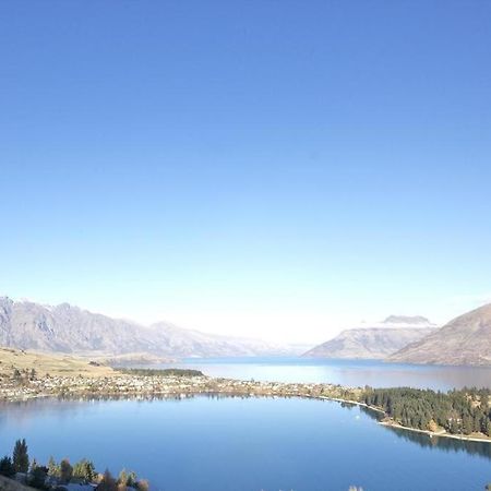 Modern 3 Bedroom With Stunning Postcard Views! Queenstown Eksteriør bilde