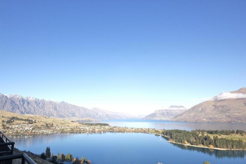 Modern 3 Bedroom With Stunning Postcard Views! Queenstown Eksteriør bilde